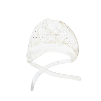 Чепчик Созвездия Чуди Кидс 102423 белый 01